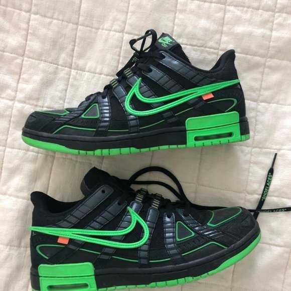 Off White x Nike Air Rubber Dunk - Picture 2 of 7